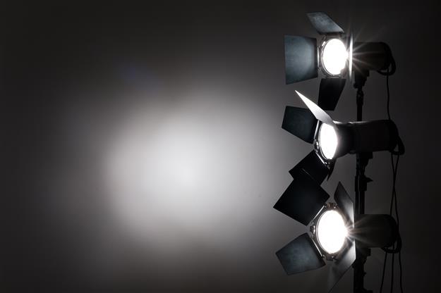 studio lights